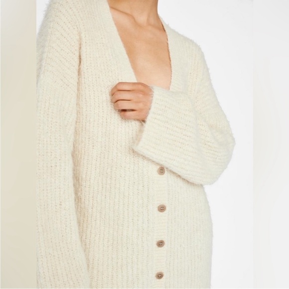 Frame Denim Lounge Cardigan - Picture 4 of 11